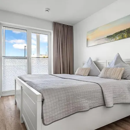 Am Yachthafen Apartamento *