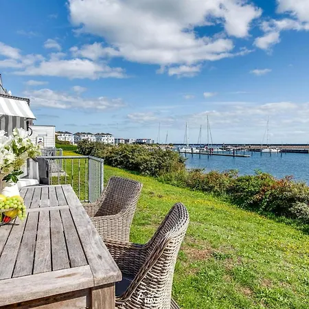 Am Yachthafen Apartamento *