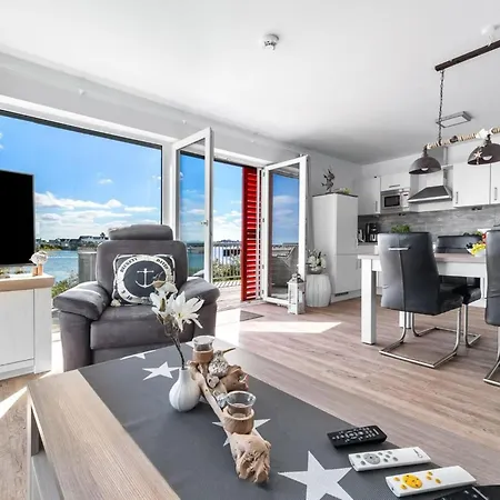 Apartament Am Yachthafen