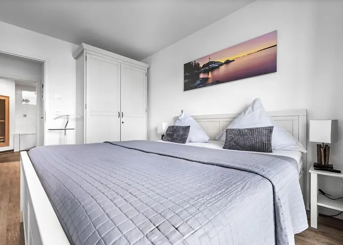 Appartement Am Yachthafen