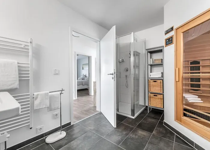 Appartement Am Yachthafen Olpenitz