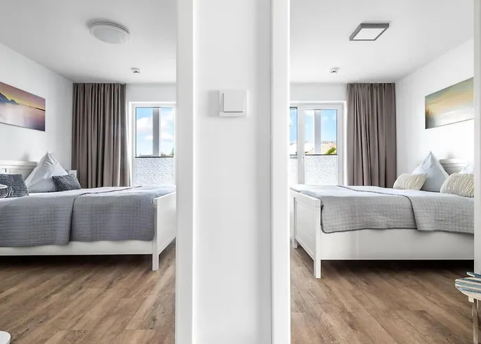 Am Yachthafen Appartement *