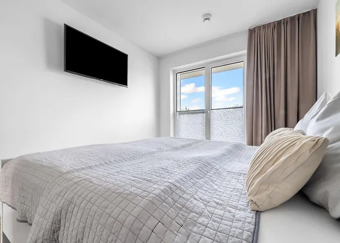 Am Yachthafen Appartement Olpenitz