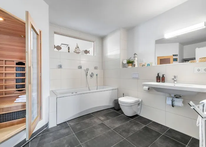 Appartement Am Yachthafen