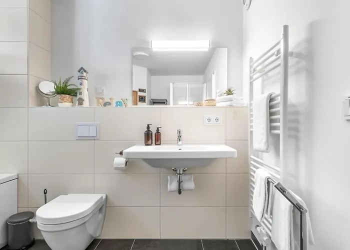 Appartement Am Yachthafen *