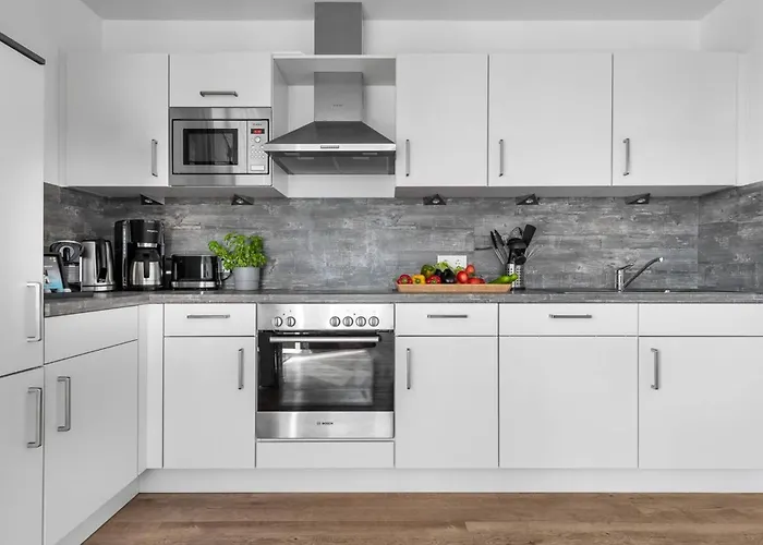 Am Yachthafen Appartement