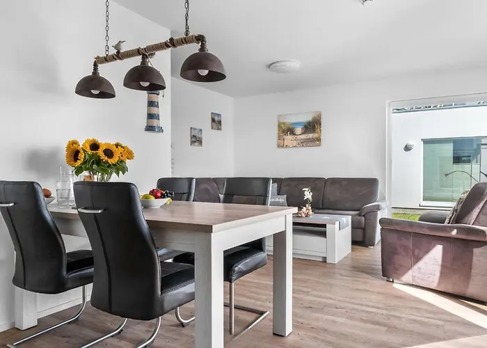 Appartement Am Yachthafen