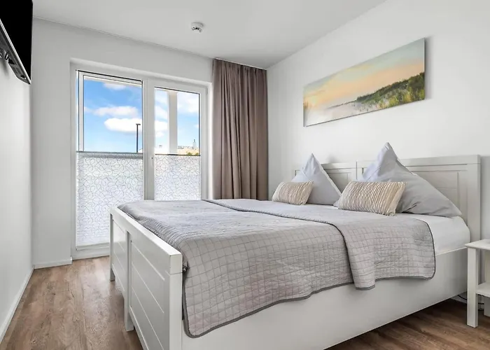 Am Yachthafen Appartement *