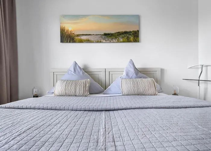 Appartement Am Yachthafen *