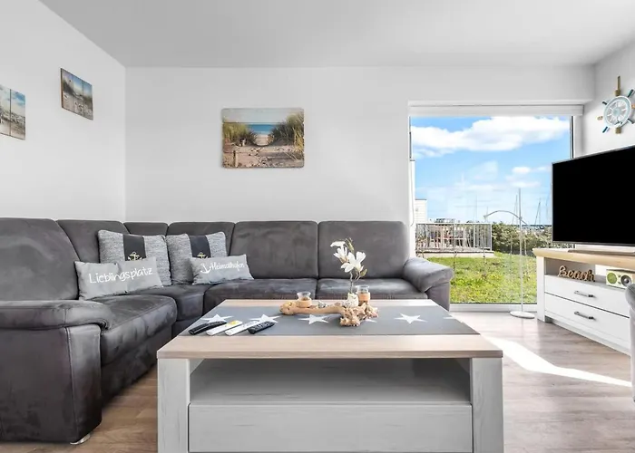 Am Yachthafen * Olpenitz