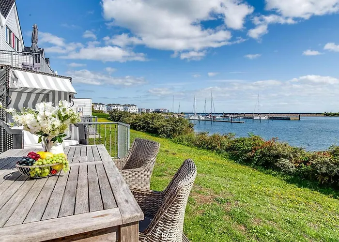 Am Yachthafen Appartement *