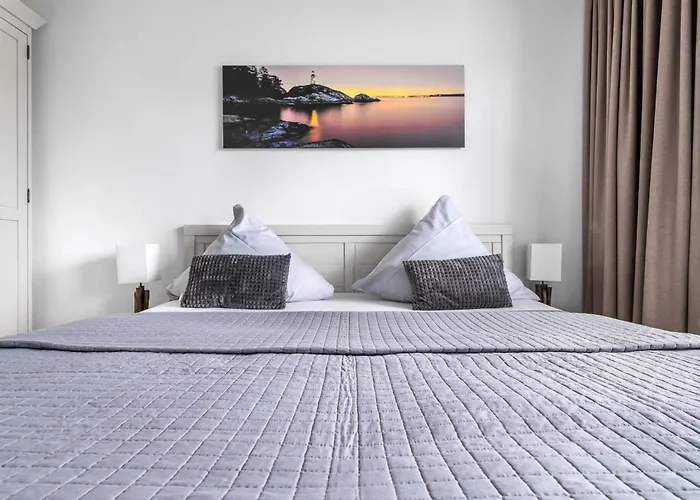 Appartement Am Yachthafen Olpenitz