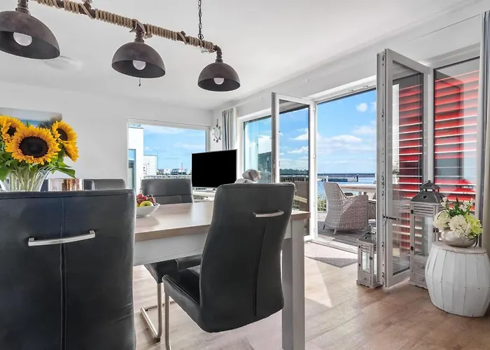 Appartement Am Yachthafen