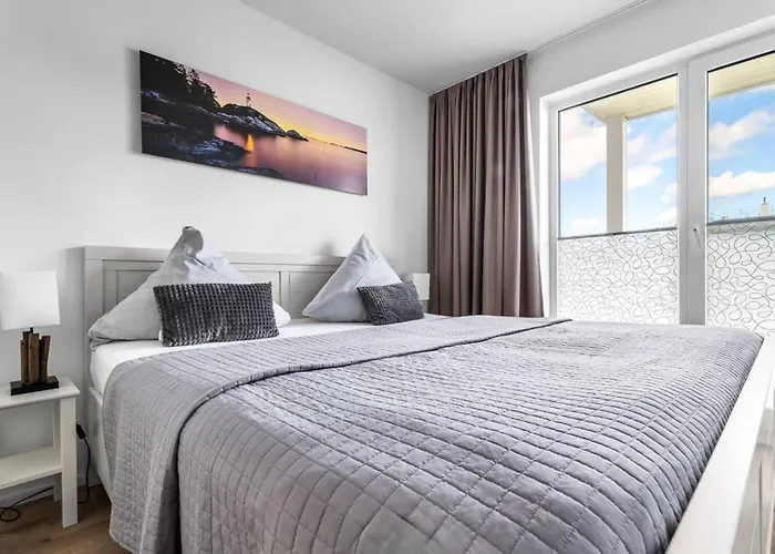 Am Yachthafen Appartement *