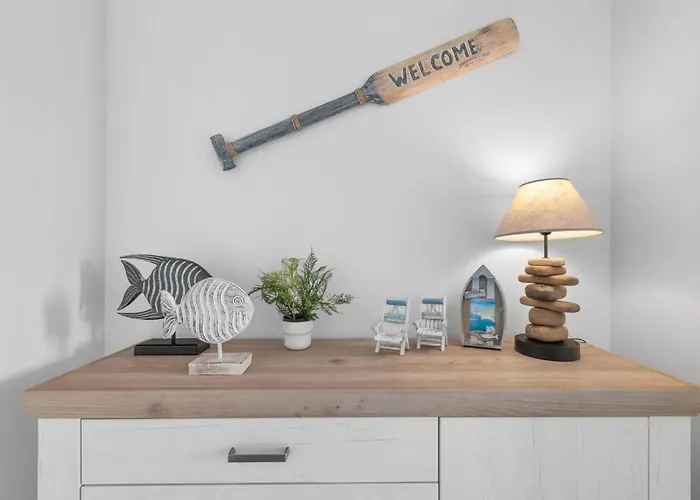 Am Yachthafen Olpenitz