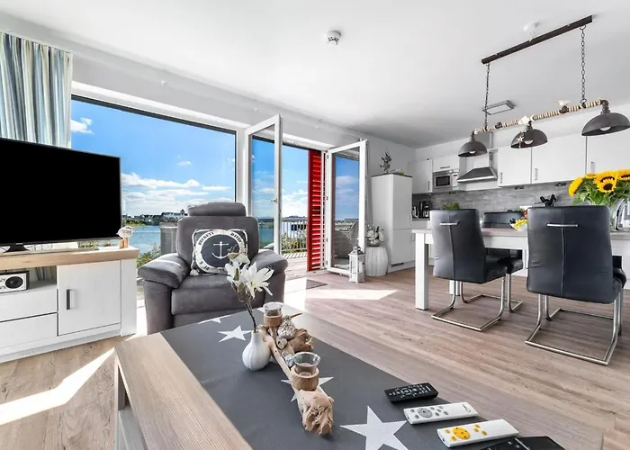 Appartement Am Yachthafen