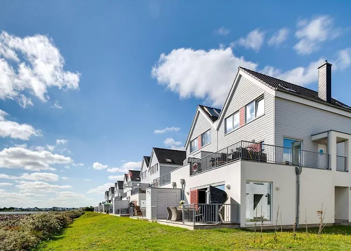 Appartement Am Yachthafen *