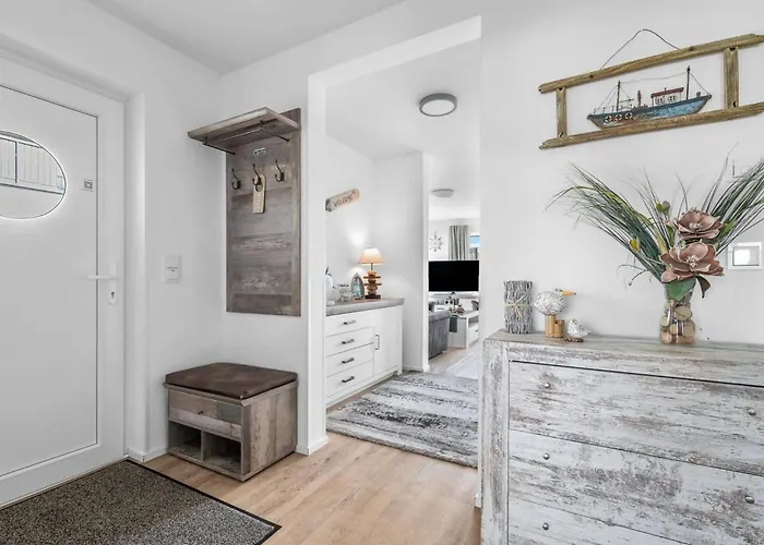 Am Yachthafen Appartement Olpenitz