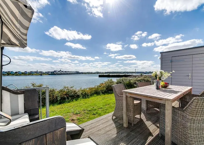 Appartement Am Yachthafen Olpenitz