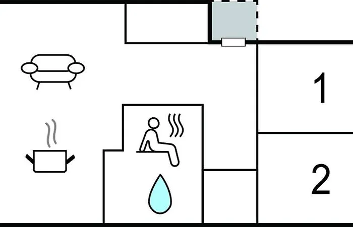 Am Yachthafen Olpenitz